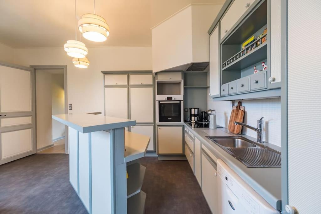 Appartement D'Exception - Proche De La Mer Сен-Бриё Экстерьер фото