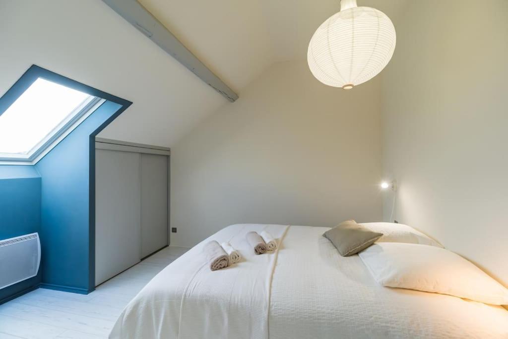 Appartement D'Exception - Proche De La Mer Сен-Бриё Экстерьер фото